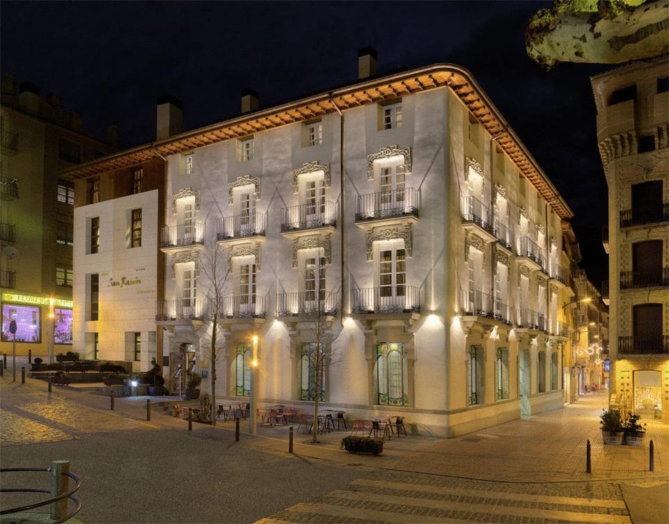 San Ramon Del Somontano Hotel Barbastro Exterior photo