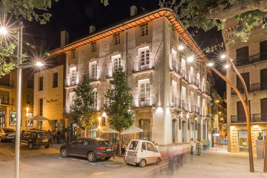 San Ramon Del Somontano Hotel Barbastro Exterior photo